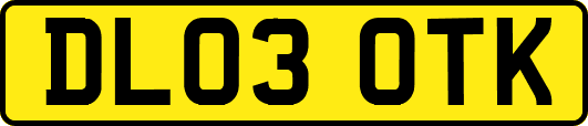 DL03OTK