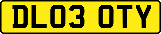 DL03OTY