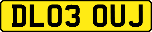 DL03OUJ