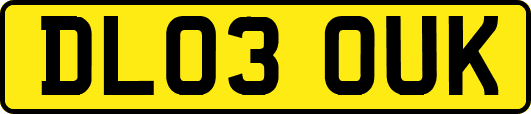 DL03OUK
