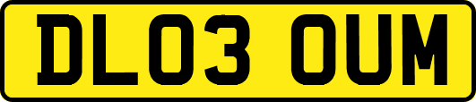 DL03OUM