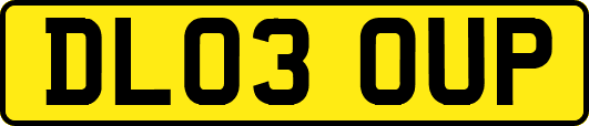 DL03OUP