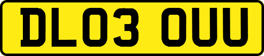 DL03OUU