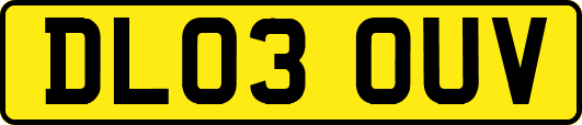 DL03OUV