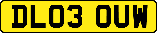 DL03OUW