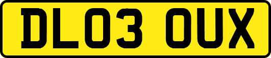 DL03OUX