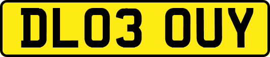 DL03OUY