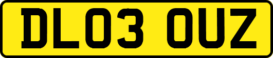 DL03OUZ