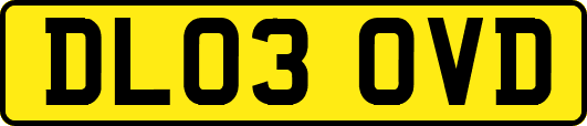 DL03OVD