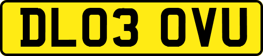 DL03OVU