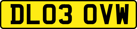 DL03OVW