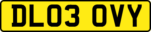 DL03OVY