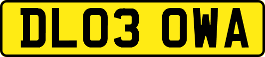 DL03OWA