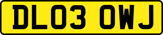 DL03OWJ