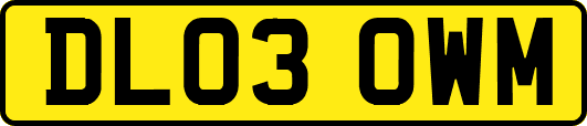 DL03OWM