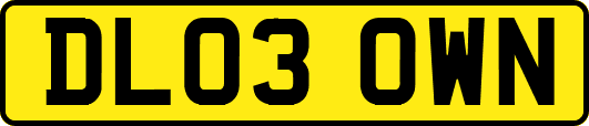 DL03OWN