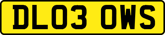 DL03OWS
