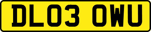 DL03OWU
