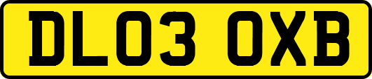 DL03OXB
