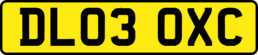 DL03OXC