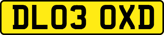 DL03OXD