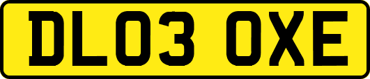DL03OXE
