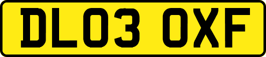 DL03OXF
