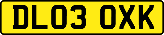 DL03OXK