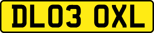 DL03OXL