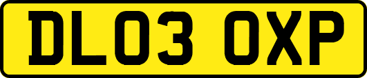 DL03OXP