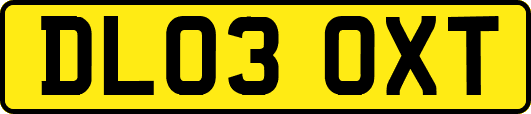 DL03OXT