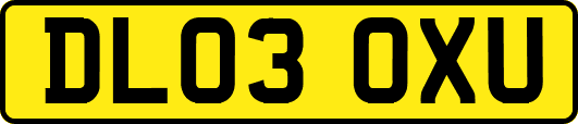 DL03OXU