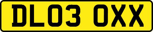 DL03OXX