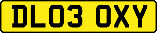 DL03OXY