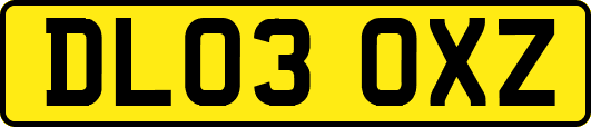 DL03OXZ