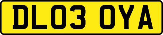 DL03OYA