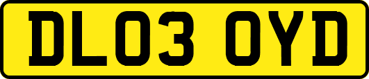 DL03OYD