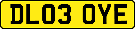 DL03OYE