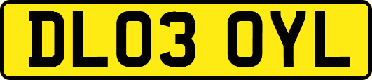 DL03OYL