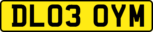 DL03OYM