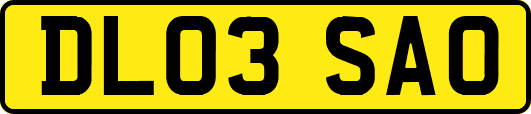 DL03SAO