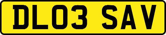 DL03SAV