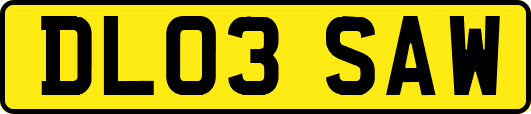 DL03SAW