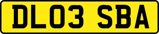 DL03SBA