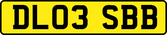 DL03SBB