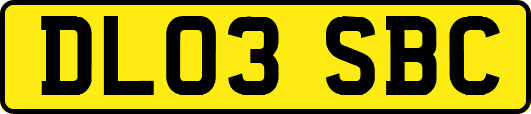 DL03SBC
