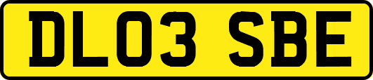 DL03SBE