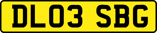 DL03SBG