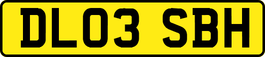 DL03SBH