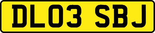 DL03SBJ